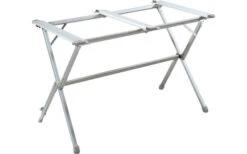 Mesa Rodante Berger Bambú-Aluminio 115 X 75 Cm -Brunner Ventas 391934 2850472