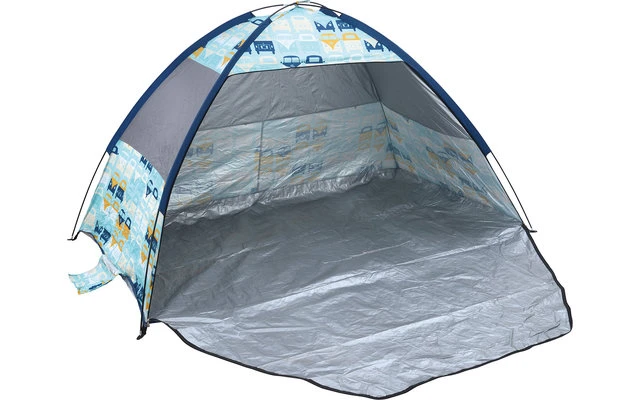 VW T1 Bulli Beach Shell 1 VW T1 Bulli Beach Shell