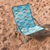 Silla De Playa VW Collection T1 Multibulli Azul
