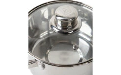 Juego De Cacerolas De Acero Inoxidable Bo-Camp Royal 3 Pcs. -Brunner Ventas 394849 2880158