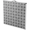 Mesa Cuadrada De Camping Coleman 80 X 80 X 70 Cm