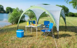 Mesa Cuadrada De Camping Coleman 80 X 80 X 70 Cm -Brunner Ventas 415149 3020561