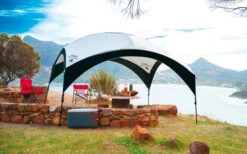 Coleman FastPitch Shelter L Gazebo 3,65 X 3,65 X 2,72 M -Brunner Ventas 415158 3022830