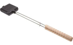 Plancha De Hierro Fundido Petromax Con Varilla De Mano 49,5 Cm -Brunner Ventas 425541 3034337