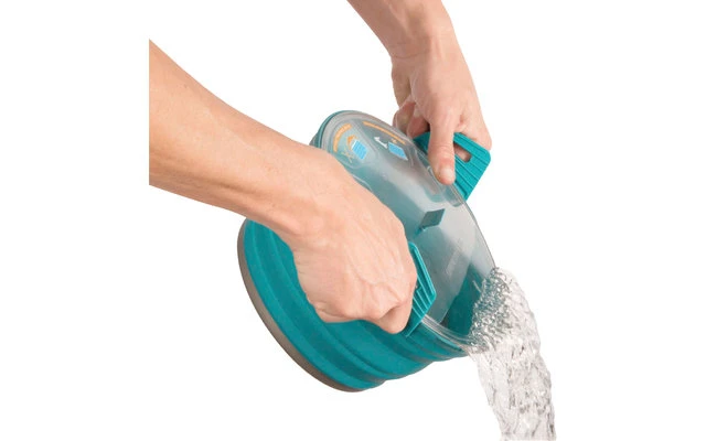 Sea To Summit X Pot Olla Plegable 2,8 Litros Gris 6 Sea To Summit X Pot Olla Plegable 2,8 Litros Gris - Imagen 6