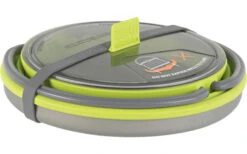 Sea To Summit X-Pot Kettle 1.3 Litros Olla Plegable Verde -Brunner Ventas 429332 3168326