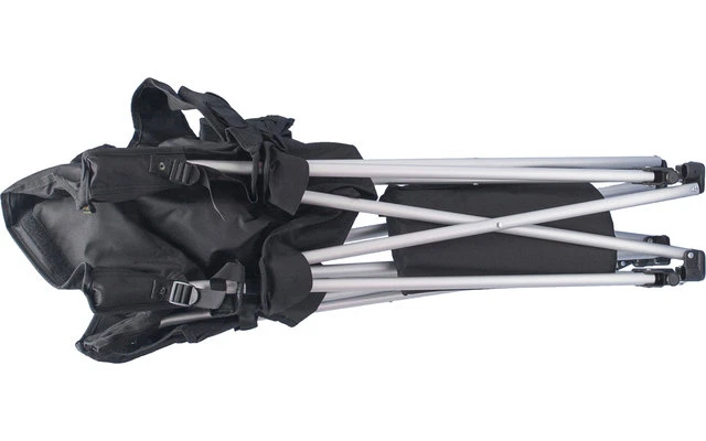 Silla De Viaje Basic Nature Silla De Relax De Lujo Negra 1 Silla De Viaje Basic Nature Silla De Relax De Lujo Negra