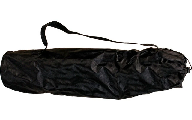 Silla De Viaje Basic Nature Silla Plegable Estándar Negra 2 Silla De Viaje Basic Nature Silla Plegable Estándar Negra - Imagen 2