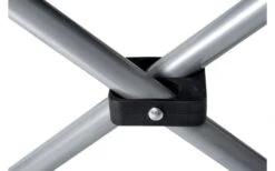 Silla De Viaje Basic Nature Silla De Vacaciones Plegable Negra -Brunner Ventas 433725 3303033