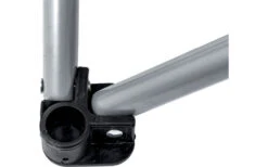 Silla De Viaje Basic Nature Silla De Vacaciones Plegable Negra -Brunner Ventas 433878 3303039