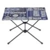 Mesa Plegable Helinox Table One Hard Top 60 X 40 Cm Negra