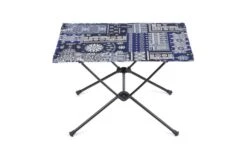 Mesa Plegable Helinox Table One Hard Top 60 X 40 Cm Azul