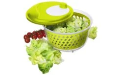 Centrifugadora De Ensalada Rotho Fresca 4,5 Litros