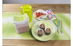 Jarra Rotho Caruba 1,2 Litros Azul Horizonte