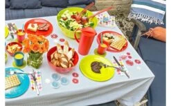 Rotho Placa De Caruba Plana 26 Cm Verde 4 Rotho Placa De Caruba Plana 26 Cm Verde -Brunner Ventas 442943 3318665