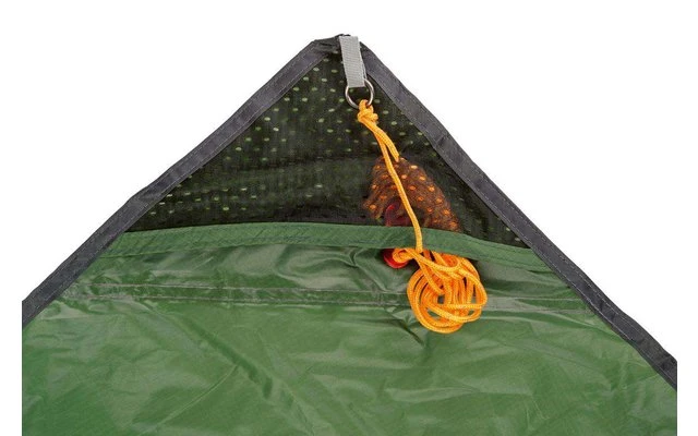 Amazonas Wing Tarp Hamaca Tarp Verde 7 Amazonas Wing Tarp Hamaca Tarp Verde - Imagen 7