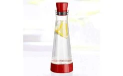 Emsa Carafe Flow Slim Friend 1 Litro Frambuesa -Brunner Ventas 447305 3305205