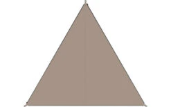 Toldos TC- Zip-Protect De Lona Simple Conectable 250 X 250 X 250 Cm Diseño África -Brunner Ventas 448586 3884286 2