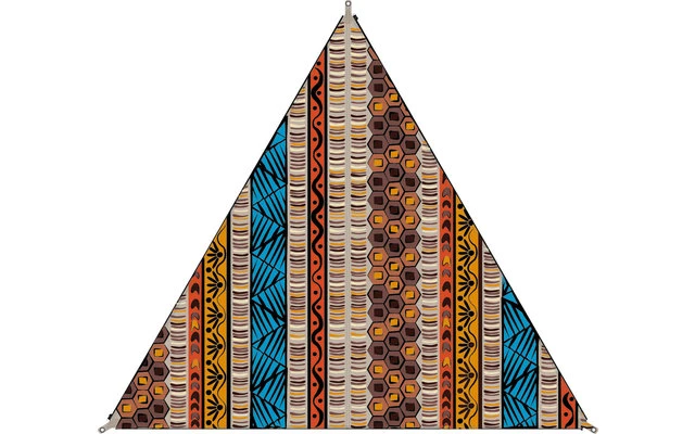 Toldo TC- Zip-Protect De Lona Simple Conectable 250 X 250 X 250 Cm Ocre 6 Toldo TC- Zip-Protect De Lona Simple Conectable 250 X 250 X 250 Cm Ocre - Imagen 6