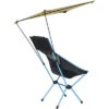 Parasol Helinox Para Silla Personal Shade Oliva