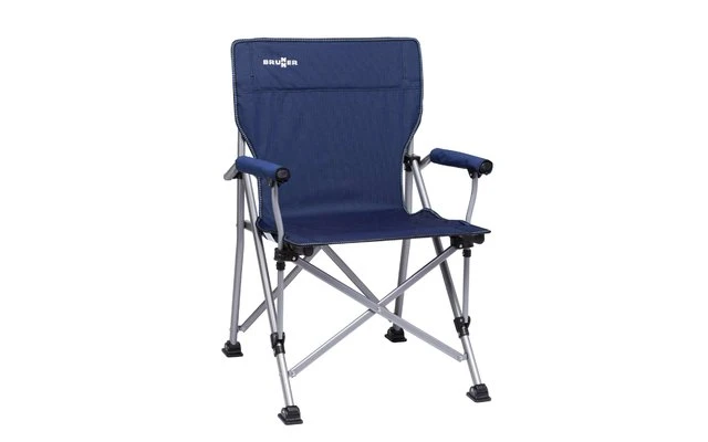 Brunner Camping Chair Cruiser Negro 2 Brunner Camping Chair Cruiser Negro - Imagen 2