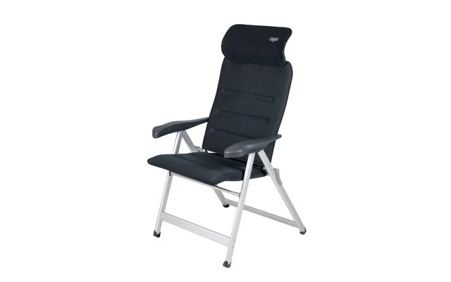 Silla De Camping Crespo AA-237 Air Elite Gris Oscuro 1 Silla De Camping Crespo AA-237 Air Elite Gris Oscuro