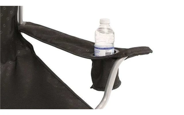 Outwell Catamarca Sofá Plegable 146 X 56 Cm Negro 1 Outwell Catamarca Sofá Plegable 146 X 56 Cm Negro