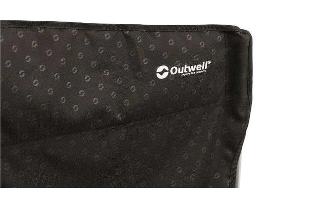 Outwell Catamarca Sofá Plegable 146 X 56 Cm Negro 3 Outwell Catamarca Sofá Plegable 146 X 56 Cm Negro - Imagen 3