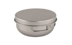 Juego De Cocina Ultraligero Easy Camp 4 Piezas