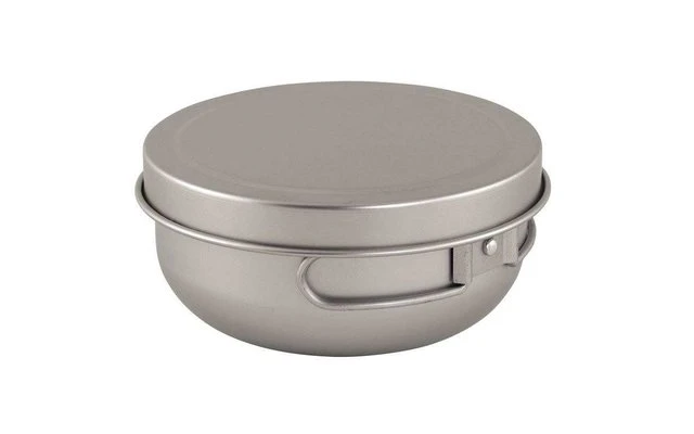 Juego De Cocina Ultraligero Easy Camp 4 Piezas 1 Juego De Cocina Ultraligero Easy Camp 4 Piezas