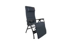 Sillón Relax Crespo AP 252 Air Deluxe Negro