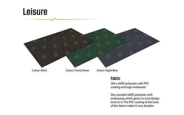 Silla Plegable Outwell Catamarca XL Verde Oscuro 2 Silla Plegable Outwell Catamarca XL Verde Oscuro - Imagen 2