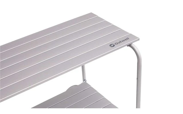 Mesa De Cocina Outwell Creta 46 X 66 X 80 Cm 1 Mesa De Cocina Outwell Creta 46 X 66 X 80 Cm