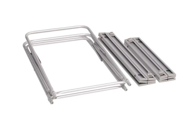 Mesa De Cocina Outwell Creta 46 X 66 X 80 Cm 2 Mesa De Cocina Outwell Creta 46 X 66 X 80 Cm - Imagen 2