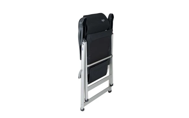 Silla De Camping Crespo AA-237 Air Elite Gris Oscuro 2 Silla De Camping Crespo AA-237 Air Elite Gris Oscuro - Imagen 2