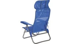 Silla De Playa Crespo AL-205 Compact Roja -Brunner Ventas 494588 3418875 3