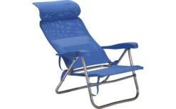 Silla De Playa Crespo AL-205 Compact Roja -Brunner Ventas 494630 3418881 3