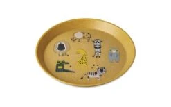 Koziol Connect Plate Pequeño Plato Zoo Nature Madera 205 Mm 7 Koziol Connect Plate Pequeño Plato Zoo Nature Madera 205 Mm -Brunner Ventas 498047 3430503