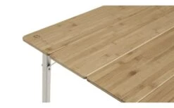 Mesa Outwell Custer Con Tablero De Bambú S -Brunner Ventas 500729 3314100