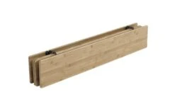 Mesa Outwell Custer Con Tablero De Bambú S -Brunner Ventas 502250 3314106