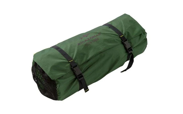 Amazonas Traveller Tarp XXL Raincover Hamaca Verde 2 Amazonas Traveller Tarp XXL Raincover Hamaca Verde - Imagen 2