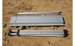 Mesa Enrollable Basic Nature Small 70 X 70 Cm -Brunner Ventas 503366 3331737