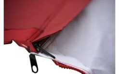 Toldo De Lona Bent Zip-Protect Simple Conectable 250 X 250 X 250 Cm Turquesa -Brunner Ventas 503621 3884390