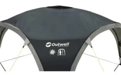 Carpa Outwell Summer Lounge XL Canopy Azul -Brunner Ventas 504098 3327161