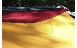 Toldo De Lona Bent Zip-Protect Simple Conectable 250 X 250 X 250 Cm Azul Oscuro 11 Toldo De Lona Bent Zip-Protect Simple Conectable 250 X 250 X 250 Cm Azul Oscuro -Brunner Ventas 504833 3884406 1