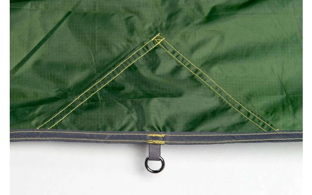 Amazonas Traveller Tarp XXL Raincover Hamaca Verde 6 Amazonas Traveller Tarp XXL Raincover Hamaca Verde - Imagen 6