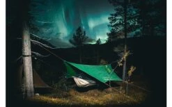 Amazonas Traveller Tarp Raincover Para Hamaca Verde -Brunner Ventas 505476 3457360