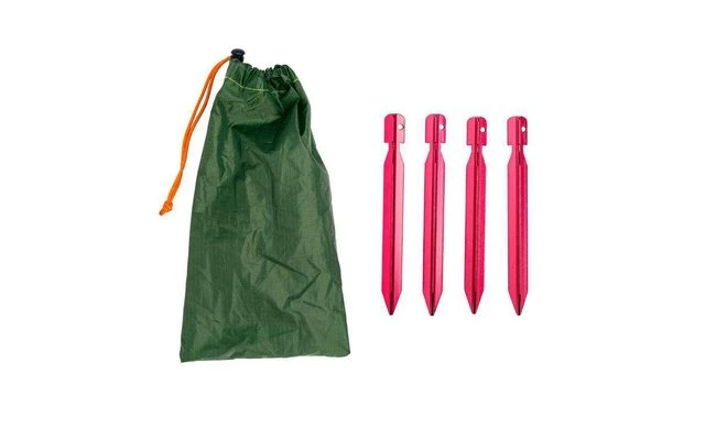 Amazonas Traveller Tarp XXL Raincover Hamaca Verde 7 Amazonas Traveller Tarp XXL Raincover Hamaca Verde - Imagen 7