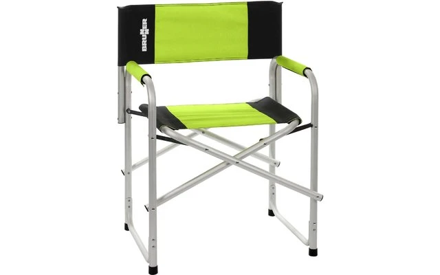 Silla De Director Brunner Bravura Azul Claro/negro 1 Silla De Director Brunner Bravura Azul Claro/negro