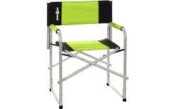 Silla De Director Brunner Bravura Verde/negro